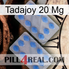 Tadajoy 20Mg 20